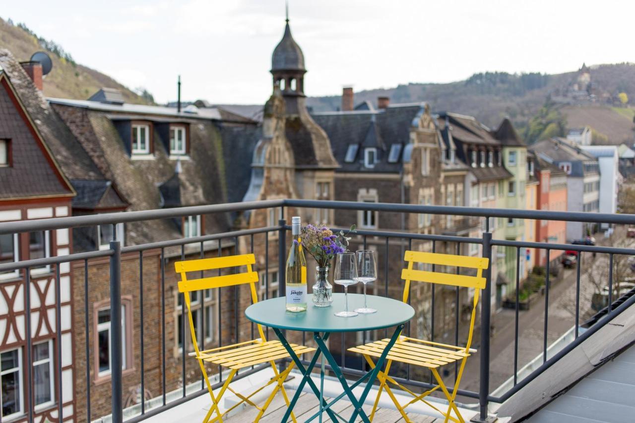 Ferienwohnung Vino Cochem Eksteriør bilde